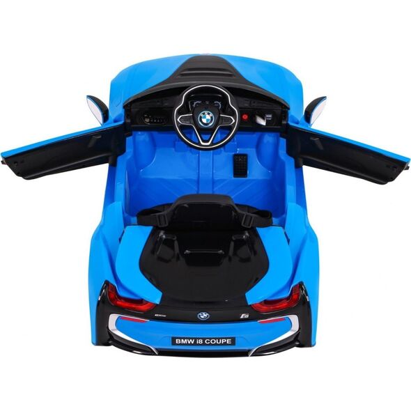Pojazd BMW I8 LIFT Niebieski
