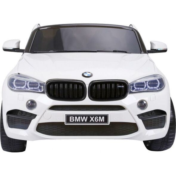Pojazd BMW X6M 2 os. XXL Biały