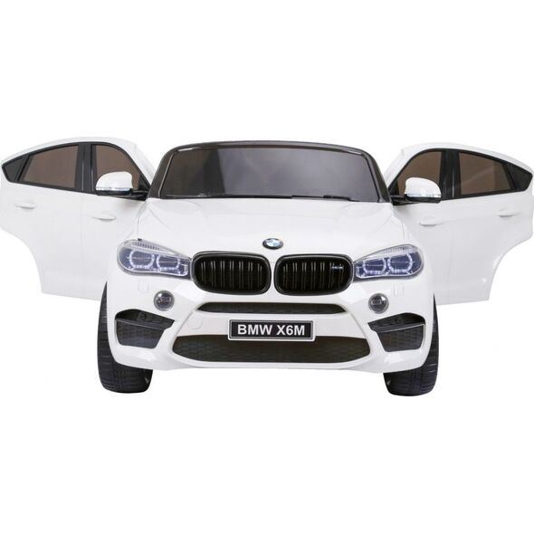 Pojazd BMW X6M 2 os. XXL Biały