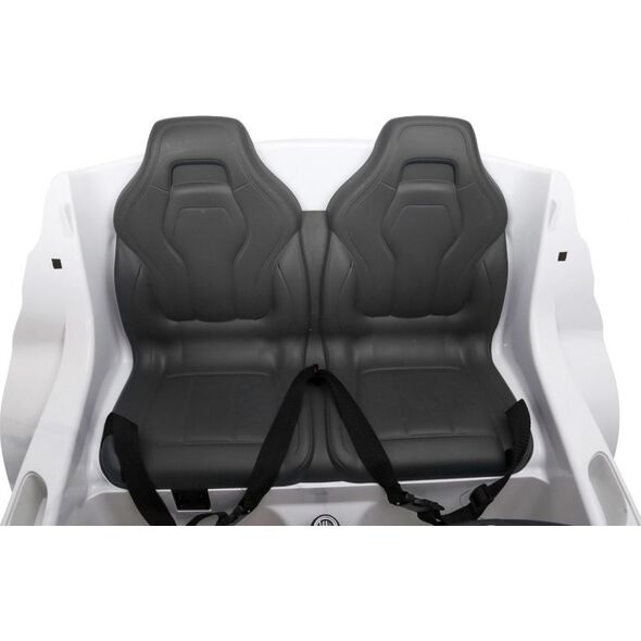 Pojazd BMW X6M 2 os. XXL Biały