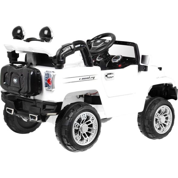 Pojazd Terenowy JJ245 Biały