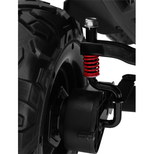 Pojazd Buggy SuperStar 4x4 Niebieski