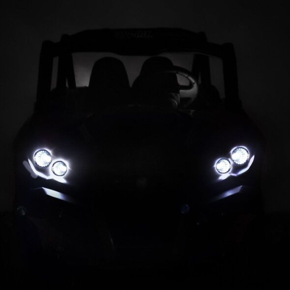 Pojazd Buggy SuperStar 4x4 Czerwony