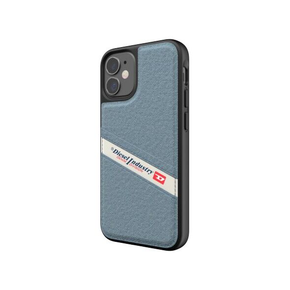 Diesel Diesel Moulded Case Denim FW20 for iPhone 12 mini