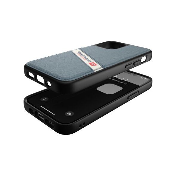 Diesel Diesel Moulded Case Denim FW20 for iPhone 12 mini