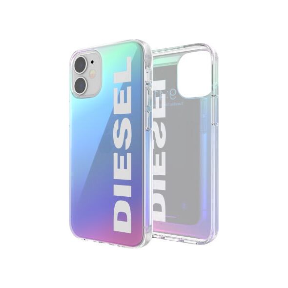 Diesel Diesel Snap Case Holographic With white Logo FW20
