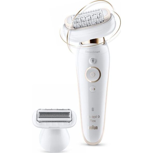 Depilator Braun Silk-épil 9 Flex Design Edition MBSES9F