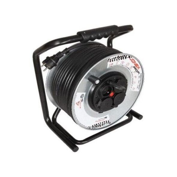 PRZEDŁUŻACZ ELEKTR.BĘBNOWY RR PS-BM G RR IP44/3*2.5/40M 4GS CE