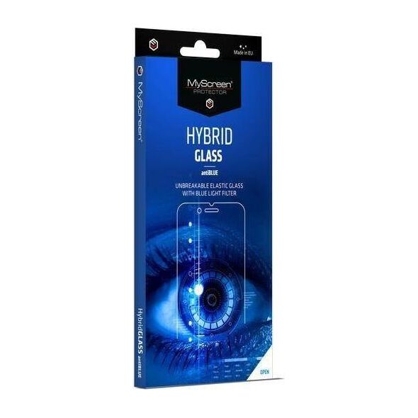 MyScreen Protector MS HybridGLASS AntiBlue iPhone 12 Pro Max 6,7"