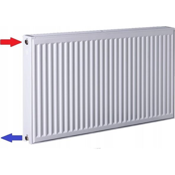 Stelrad GRZEJNIK TERMO TEKNIK K33/300X1000 / 1089W