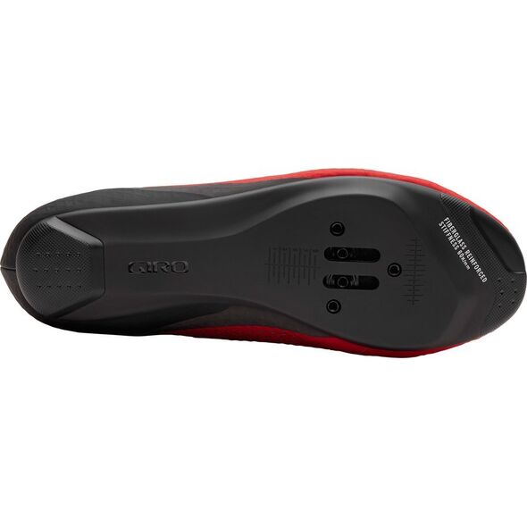 Giro Buty męskie GIRO STYLUS bright red roz.42 (NEW)