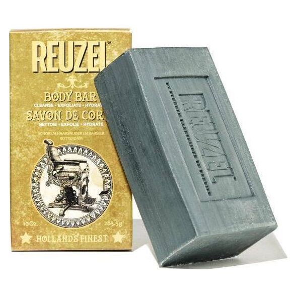 Reuzel REUZEL_Hollands Finest Body Bar Soap mydło w kostce 283,5g