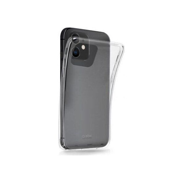 SBS Mobile SBS Skinny Cover Apple iPhone 12 mini, transparent