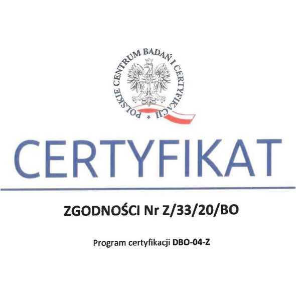 BenchK Akcesoria do ćwiczeń w kolorze dębu (A076)