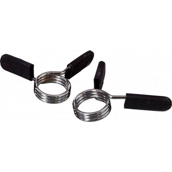 Best Sporting Zacisk sprężynowy na gryf 30mm kpl. 2szt BEST SPORTING