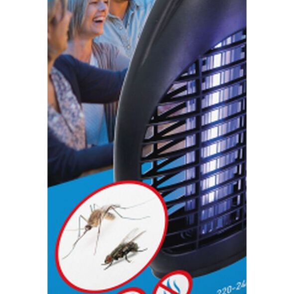Grundig Elektryczna lampa Led owadobójcza 1W 230V