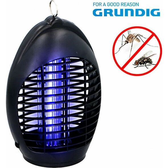 Grundig Elektryczna lampa Led owadobójcza 1W 230V