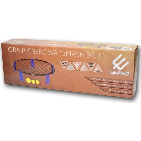 Enero Gra plenerowa Smash ball