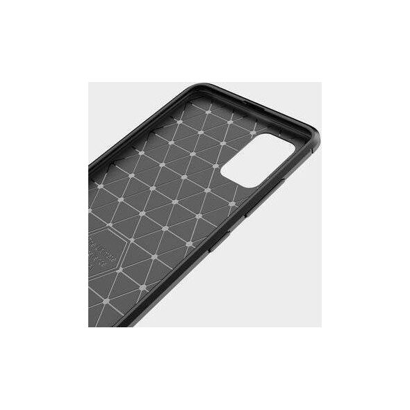 CASE ETUI CARBON LUX CZARNY HUAWEI Y9A standard