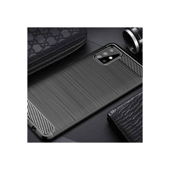 CASE ETUI CARBON LUX CZARNY HUAWEI Y9A standard