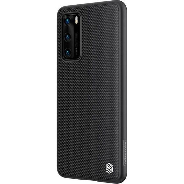 Nillkin NILLKIN EXTURED HARD CASE HUAWEI P40 CZARNE standard
