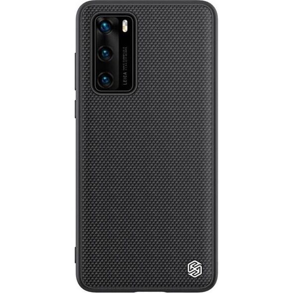 Nillkin NILLKIN EXTURED HARD CASE HUAWEI P40 CZARNE standard