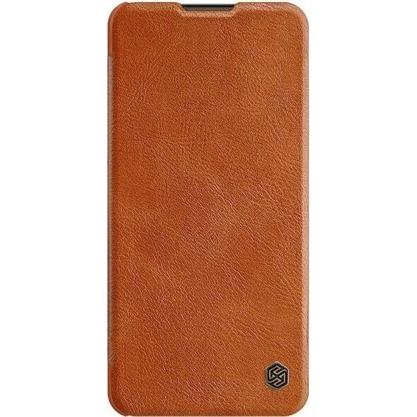 Nillkin NILLKIN QIN BOOK CASE SAMSUNG GALAXY A21 BRĄZOWY standard