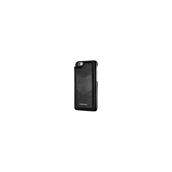 Diesel DIESEL MOULDED FLIP CASE IPHONE 6 / 6S DESIGN BLACK standard