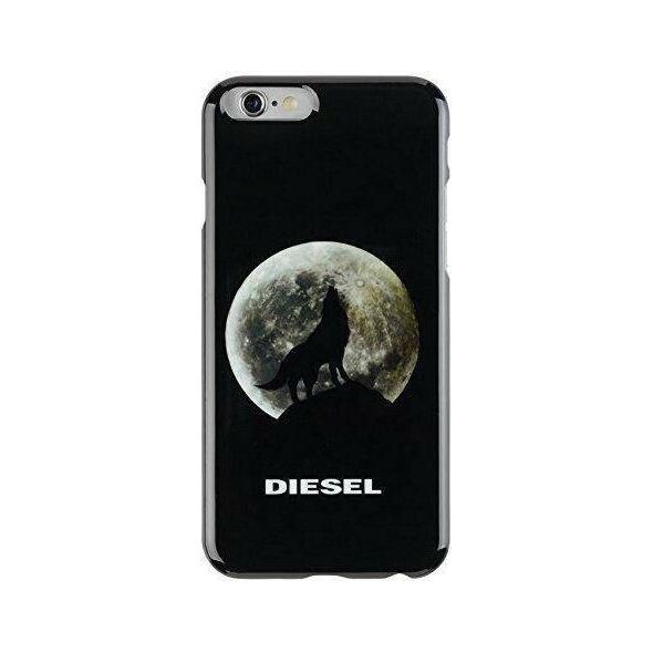 Diesel DIESEL PLUTON SNAP CASE IPHONE 6 CZARNY standard