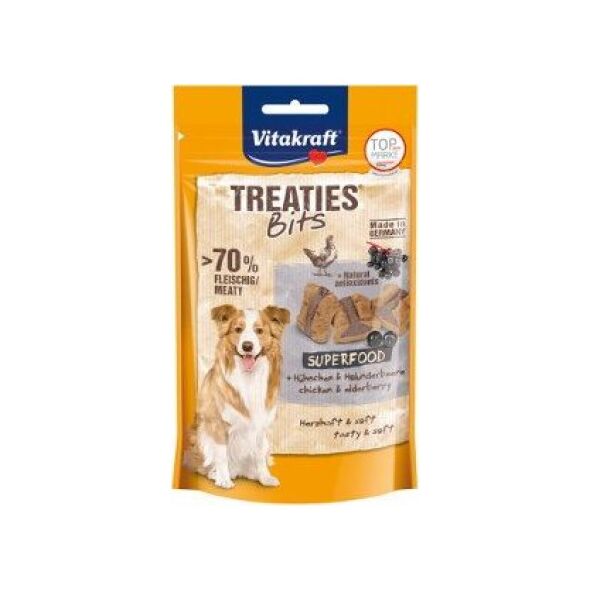 Vitakraft VITAKRAFT PIES 100g TREATIES SUPERFOOD