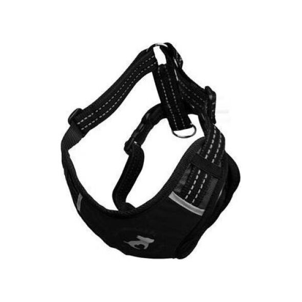 All For Dogs ALL FOR DOGS SZELKI SPORTOWE M CZARNE 60-100cm