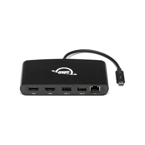 Stacja/replikator OWC Mini Dock Thunderbolt 3 (OWCTB3MDK5P)