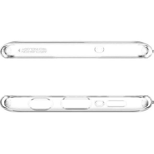 Spigen Etui Spigen Liquid Crystal do Samsung Galaxy A42 5G Crystal Clear uniwersalny