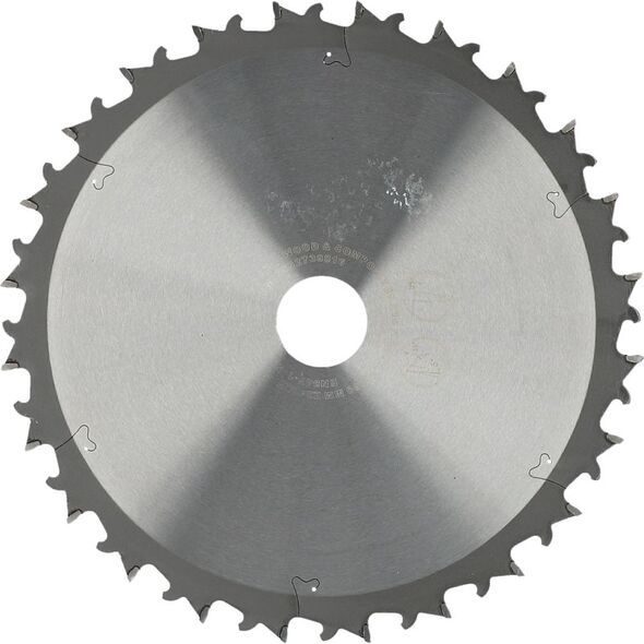 Norton Clipper NORTON PIŁA TARCZOWA 216mm x 30mm x 24z DREWNO I KOMPOZYTY ATB Neg (2,8 / 1,8) N70184608056