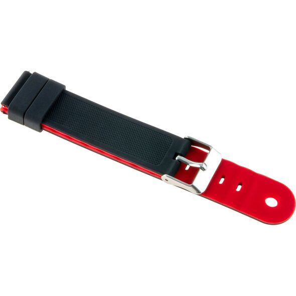 Lamax LAMAX WatchY2 Black - red strap
