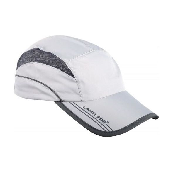 Lahti Pro CZAPKA Z DASZKIEM SPORTOWA SZARA, LAHTI
