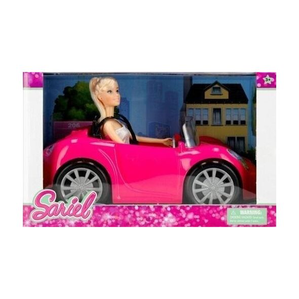 Mega Creative -MC AUTO DLA LALEK AKC 32X20X20 WB 24
