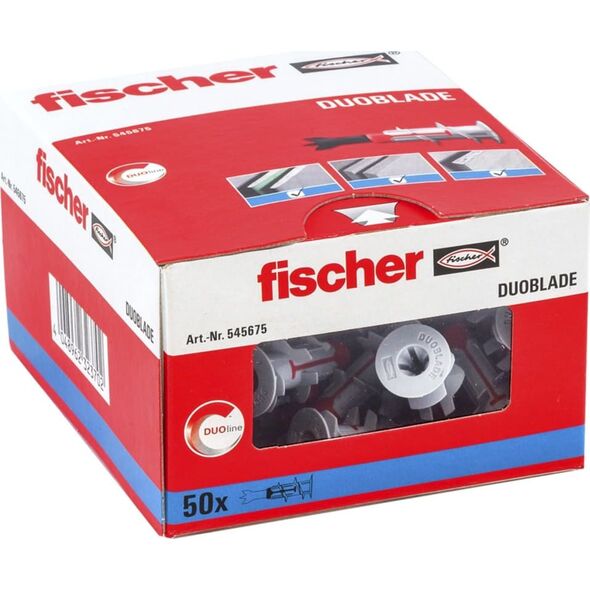Fischer Fischer DUOBLADE 50 pcs