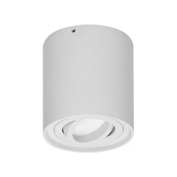 Lampa sufitowa Orno CAROLIN DLR GU10 downlight max 35W, IP20, okrągły, biały
