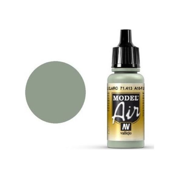 Vallejo A-18F Light Blue 71413 uniwersalny