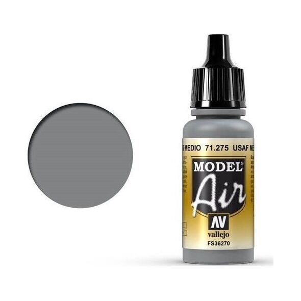 Vallejo USAF Medium Gray 71.275 uniwersalny