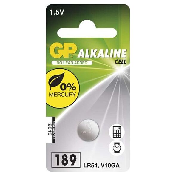 GP Bateria LR54 1 szt.