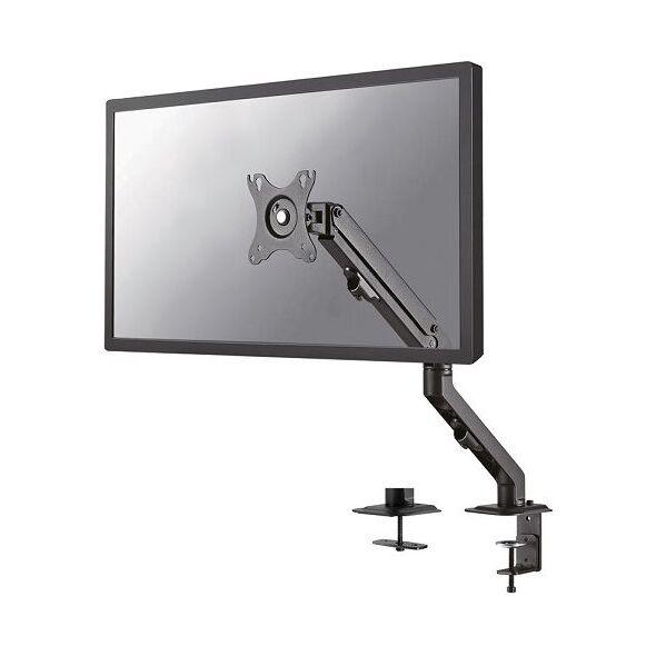 Neomounts Uchwyt biurkowy na monitor 17" - 27" (FPMA-D650BLACK)