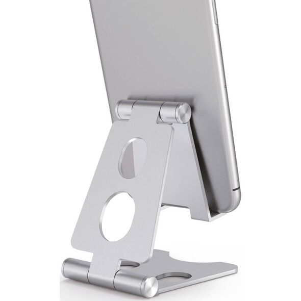 Podstawka Neomounts MOBILE ACC STAND SILVER/DS10-150SL1 NEWSTAR