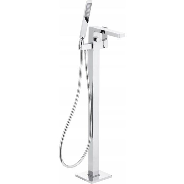 Bateria wannowa KFA Bateria LOGON wannowa wolnostojąca chrom