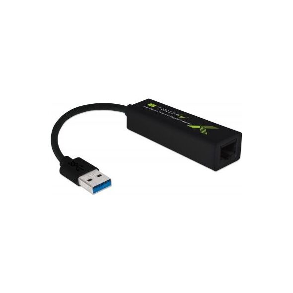 Karta sieciowa Techly IDATA USB-ETGIGA3T2 (109467)