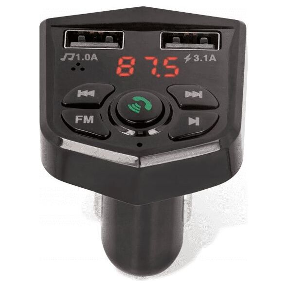 Transmiter FM MaxLife  MXFT-02 (OEM001792)