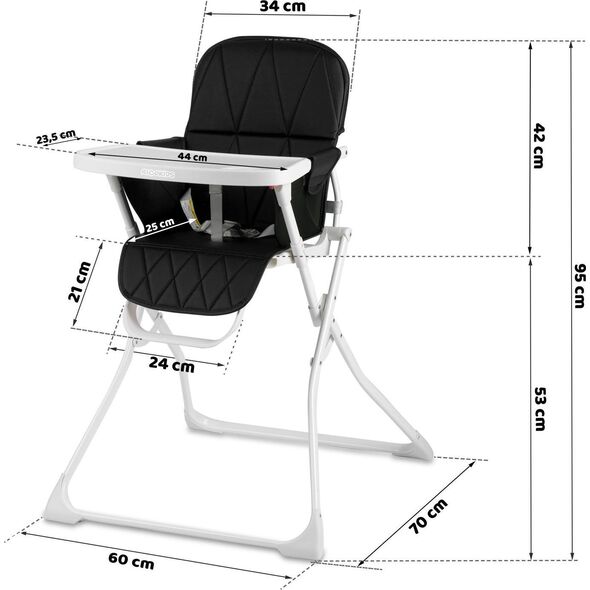 Ricokids Nuco czarny (7199)