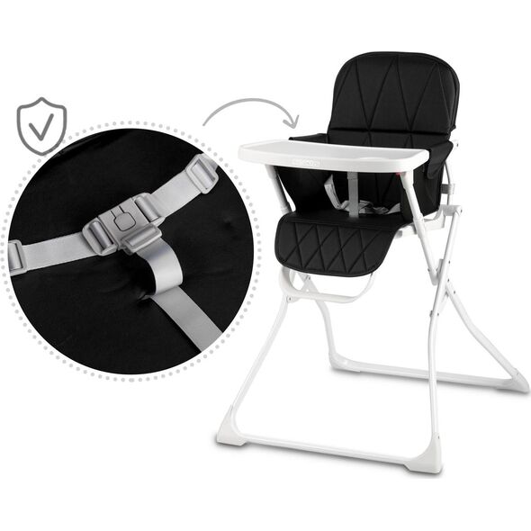 Ricokids Nuco czarny (7199)