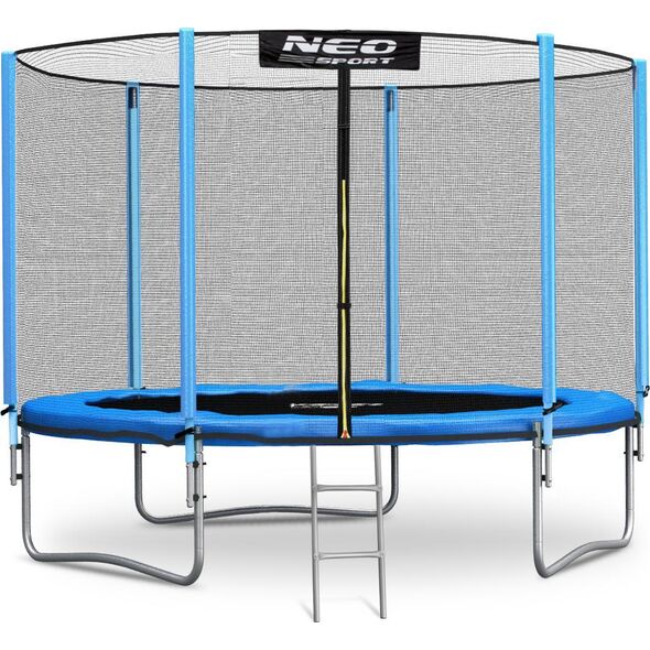 Trampolina ogrodowa Neo-Sport NS-10Z181 z siatką zewnętrzną 10 FT 312 cm